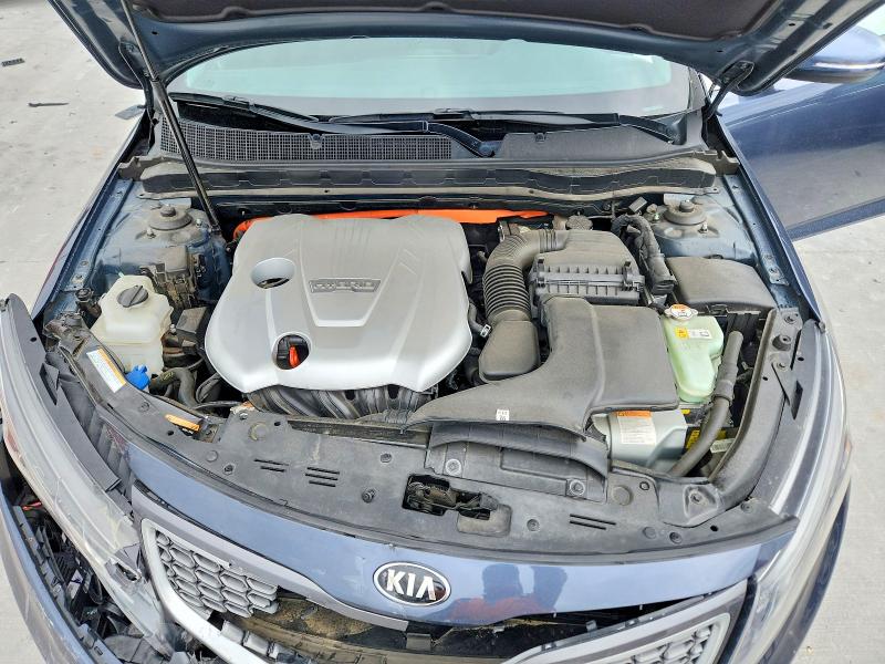 Aukcja sprzedaży 2015 Kia Optima Hybrid, vin: KNAGM4AD8F5085688, numer aukcji: 48650666