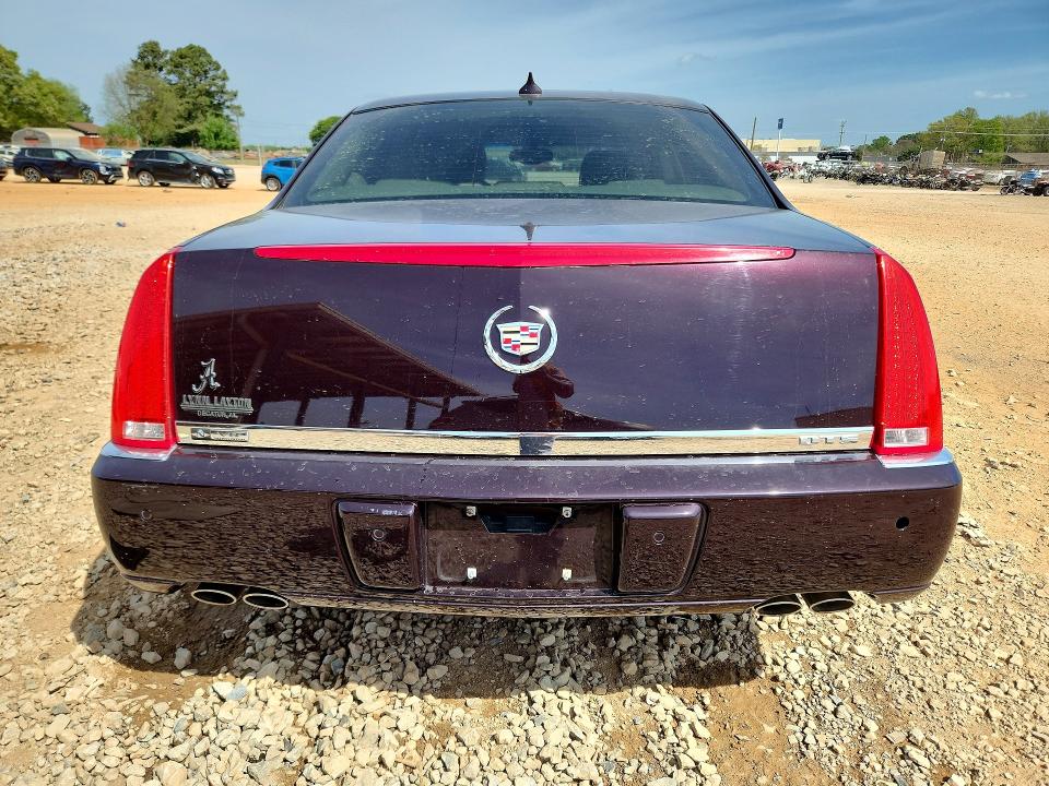 2009 Cadillac Dts მანქანა იყიდება აუქციონზე, vin: 1G6KD57Y69U150354, აუქციონის ნომერი: 48397896