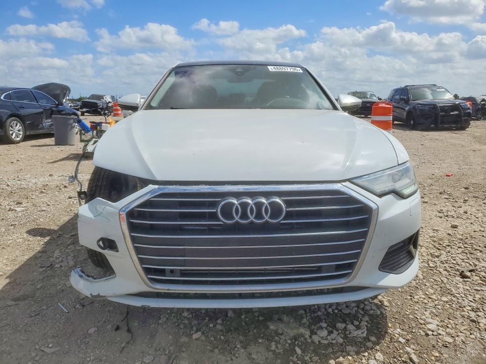 48897796 :رقم المزاد ، WAUD8AF20KN125673 vin ، 2019 Audi A6 مزاد بيع