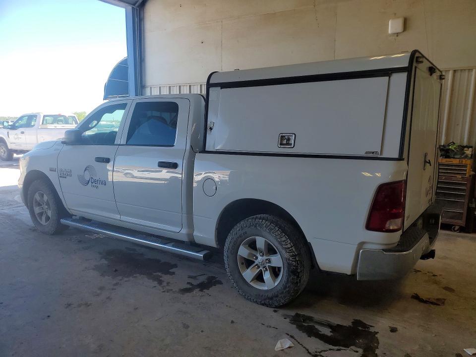 2020 Ram 1500 Classic მანქანა იყიდება აუქციონზე, vin: 1C6RR7KT8LS131397, აუქციონის ნომერი: 48170436
