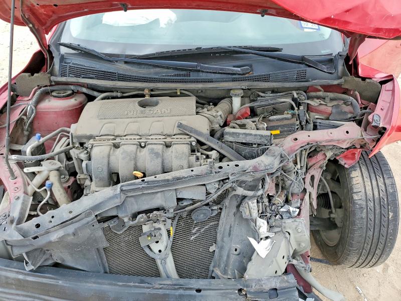 Продажа на аукционе авто 2018 Nissan Sentra, vin: 3N1AB7AP4JL646748, номер лота: 49913556