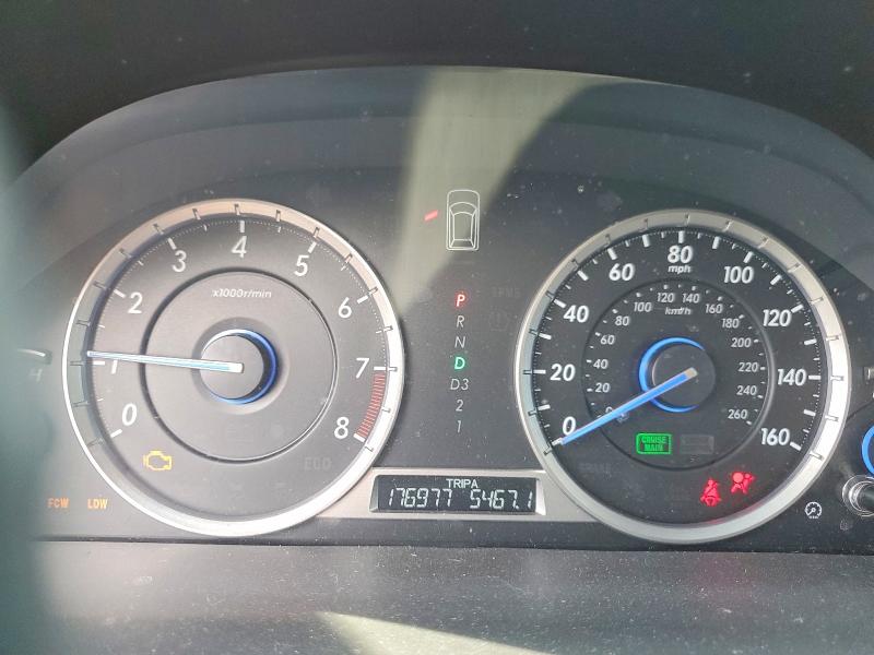 2015 Honda Crosstour მანქანა იყიდება აუქციონზე, vin: 5J6TF3H5XFL001557, აუქციონის ნომერი: 51406026