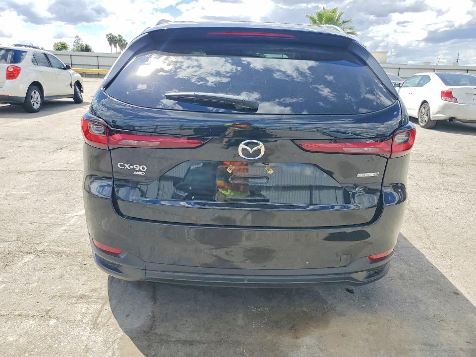 Auction sale of the 2024 Mazda Cx-90, vin: JM3KKCHD0R1105079, lot number: 49532966