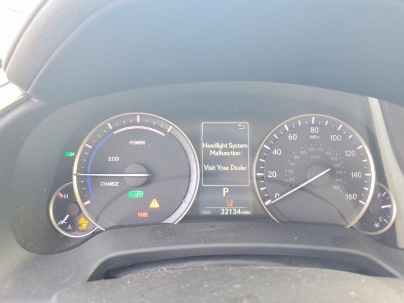 Aukcja sprzedaży 2021 Lexus Rx 450h, vin: 2T2JGMDA1MC058670, numer aukcji: 48931186