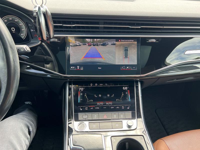 Aukcja sprzedaży 2021 Audi Q7, vin: WA1LXAF7XMD025404, numer aukcji: 51126076