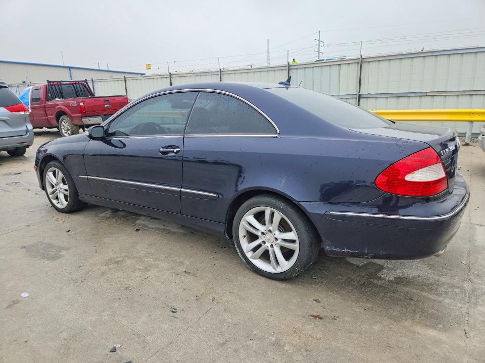 Aukcja sprzedaży 2007 Mercedes-benz Clk, vin: WDBTJ56H67F224013, numer aukcji: 50336596