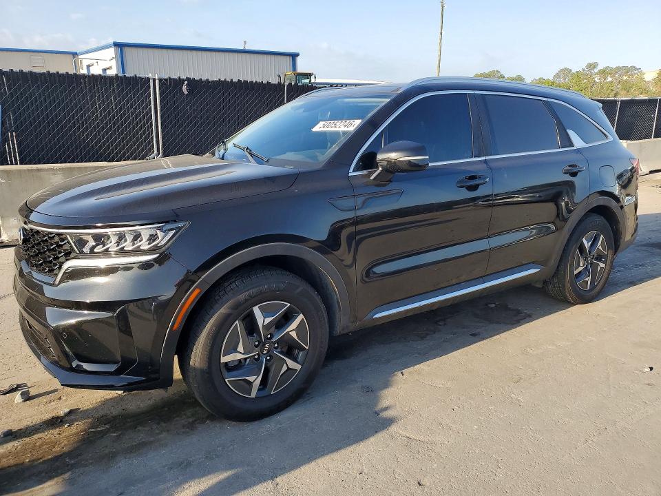 Aukcja sprzedaży 2021 Kia Sorento, vin: KNDRH4LG0M5018877, numer aukcji: 50052246