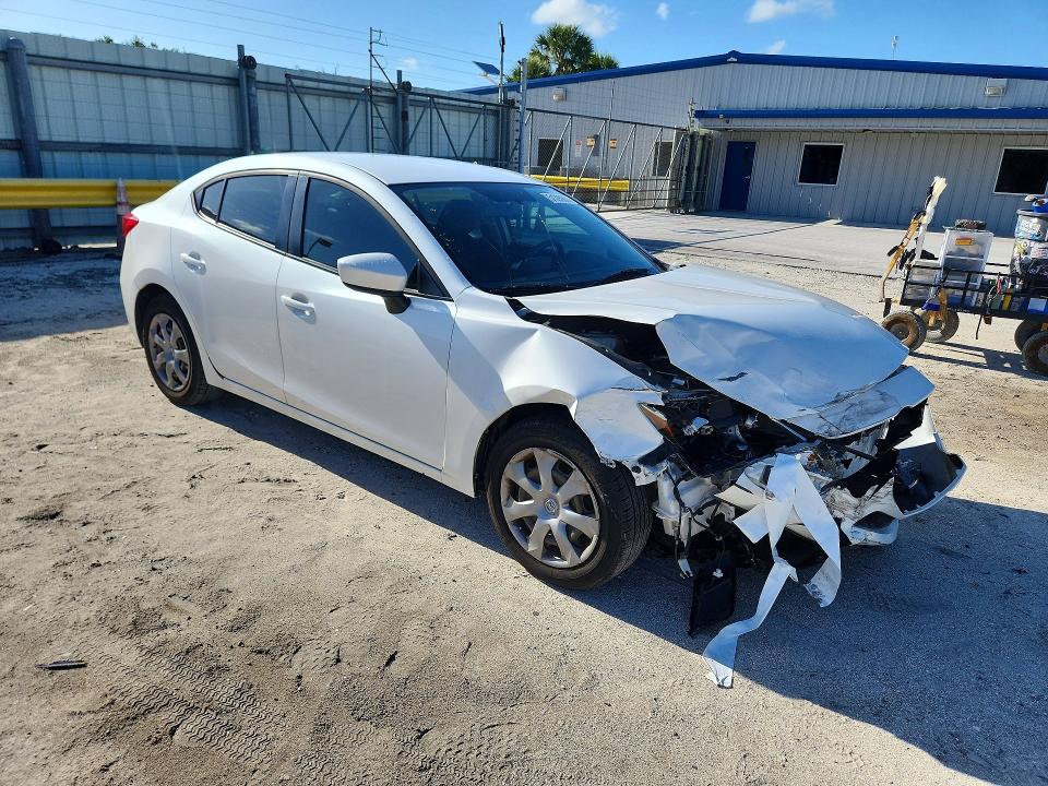 Aukcja sprzedaży 2015 Mazda 3, vin: 3MZBM1U79FM169317, numer aukcji: 51399866
