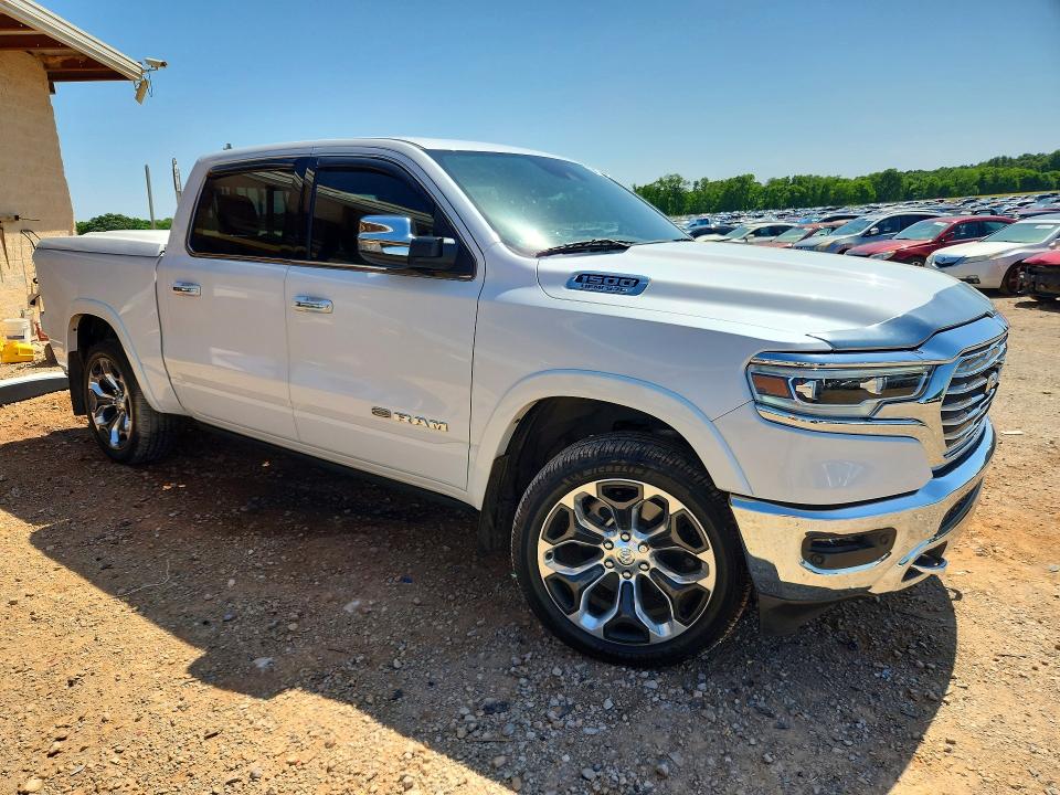 Продаж на аукціоні авто 2019 Ram 1500, vin: 1C6RREKT7KN706171, номер лоту: 50408766