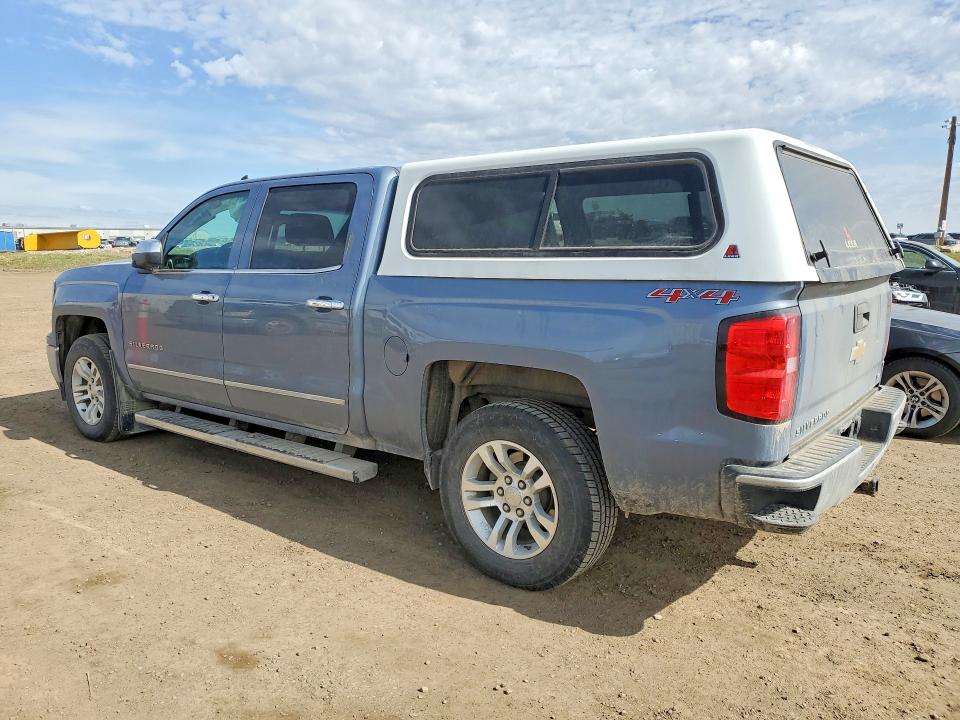 Aukcja sprzedaży 2015 Chevrolet Silverado, vin: 3GCUKSEC8FG294293, numer aukcji: 50961866