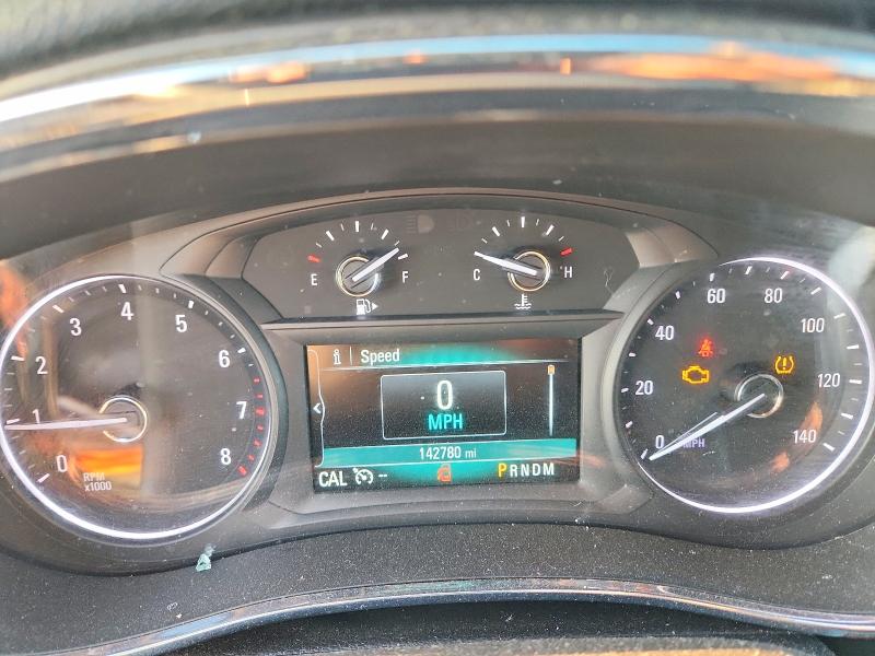 Продажа на аукционе авто 2017 Buick Encore, vin: KL4CJASB5HB019619, номер лота: 50968536