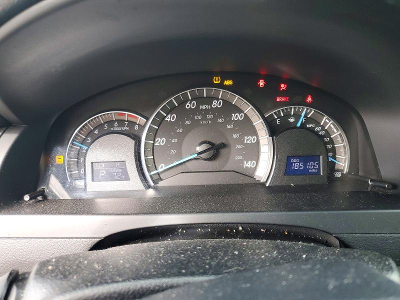 2012 Toyota Camry მანქანა იყიდება აუქციონზე, vin: 4T1BF1FK7CU153327, აუქციონის ნომერი: 47986836