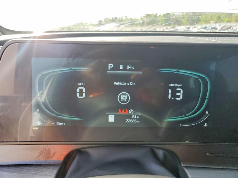 Aukcja sprzedaży 2025 Kia Sportage, vin: 5XYK6CDF7SG252638, numer aukcji: 50763456