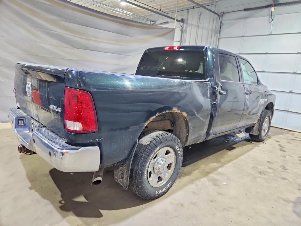2016 Ram 2500 მანქანა იყიდება აუქციონზე, vin: 3C6UR5CJ8GG295340, აუქციონის ნომერი: 49303626
