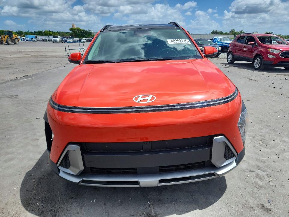 Aukcja sprzedaży 2024 Hyundai Kona, vin: KM8HE3A38RU163799, numer aukcji: 48392746