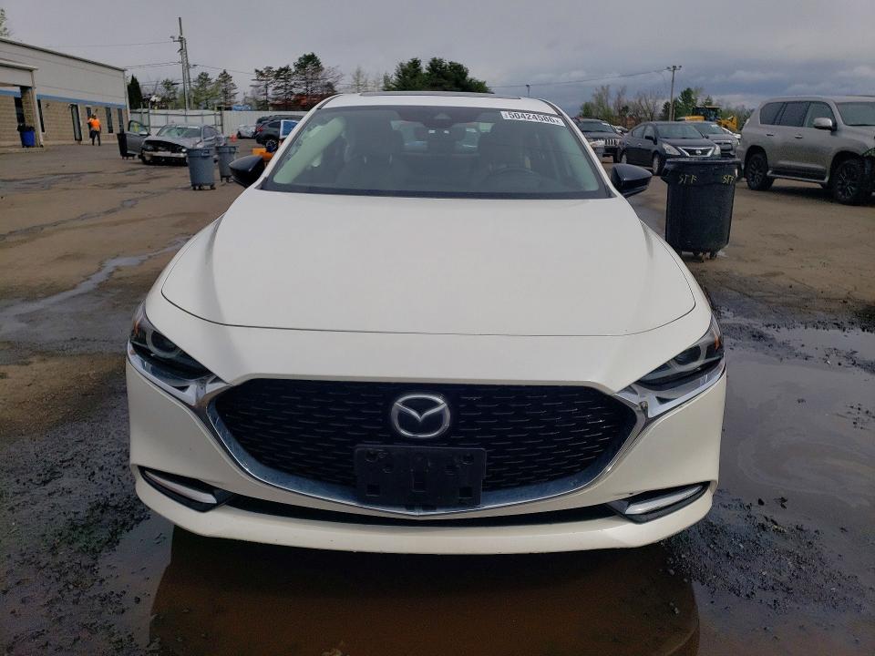 50424586 :رقم المزاد ، 3MZBPBAY0MM253632 vin ، 2021 Mazda 3 مزاد بيع