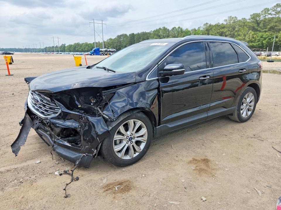 Auction sale of the 2019 Ford Edge, vin: 2FMPK3K99KBB54418, lot number: 51787996