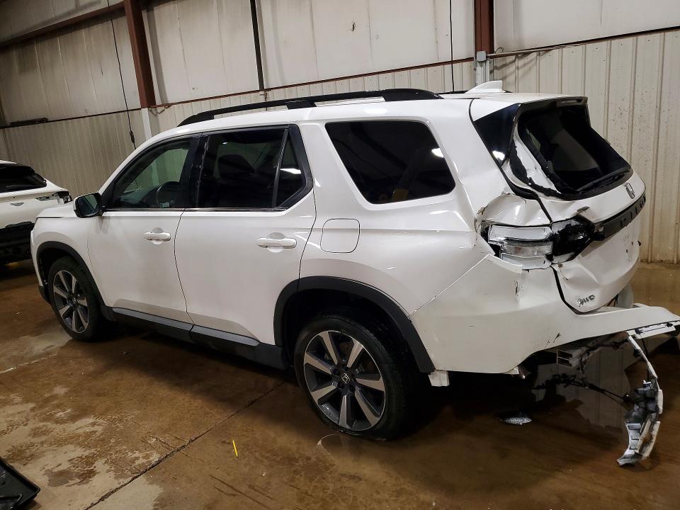 2023 Honda Pilot მანქანა იყიდება აუქციონზე, vin: 5FNYG1H73PB020518, აუქციონის ნომერი: 48825466