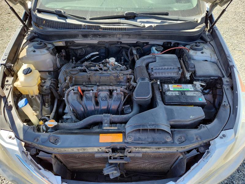 Продаж на аукціоні авто 2012 Hyundai Sonata, vin: 5NPEB4AC0CH499972, номер лоту: 50776016