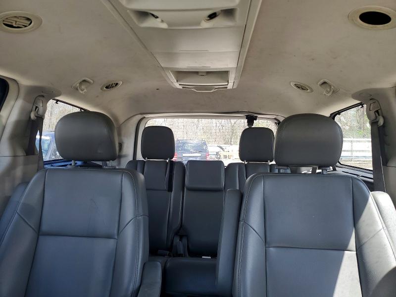 50241396 :رقم المزاد ، 2C4RVABG4DR725184 vin ، 2013 Volkswagen Routan مزاد بيع