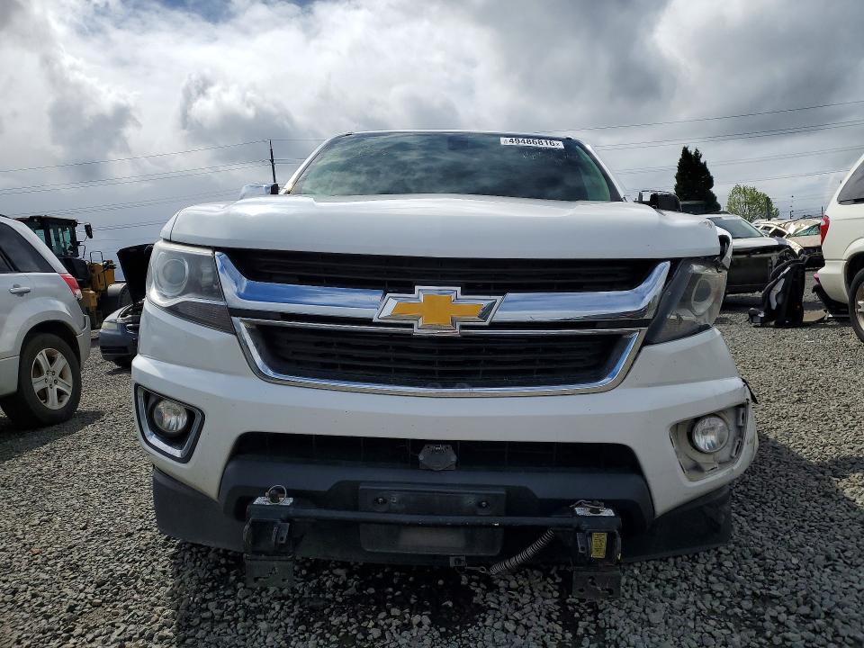 Продаж на аукціоні авто 2016 Chevrolet Colorado, vin: 1GCGTCE31G1165151, номер лоту: 49486816