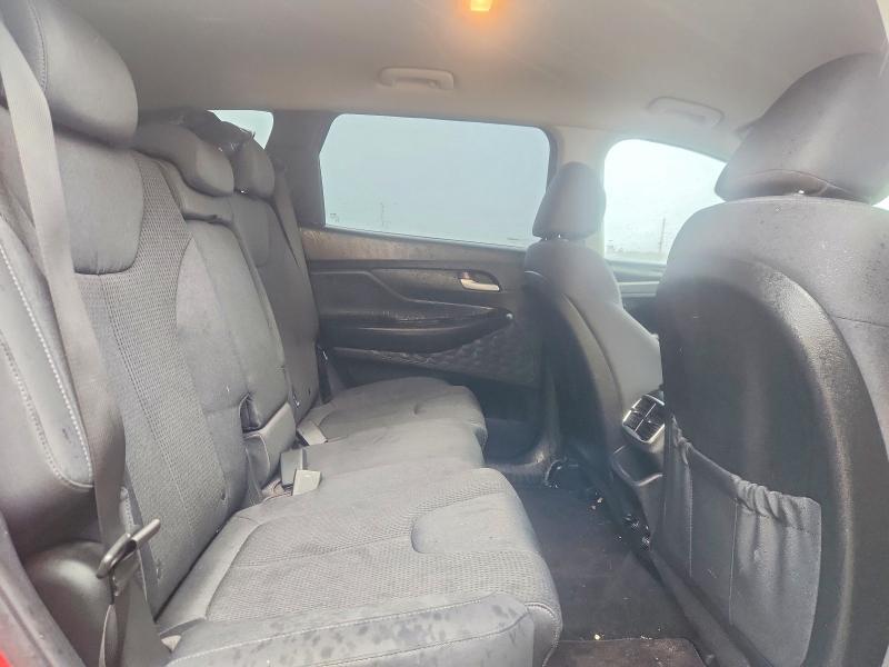 2019 Hyundai Santa Fe მანქანა იყიდება აუქციონზე, vin: 5NMS33AD4KH006941, აუქციონის ნომერი: 48270006