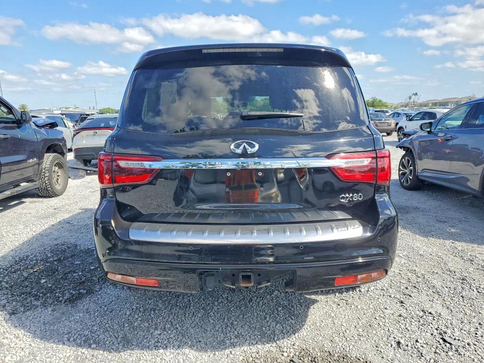 Продаж на аукціоні авто 2021 Infiniti Qx80, vin: JN8AZ2AF6M9715797, номер лоту: 49864336