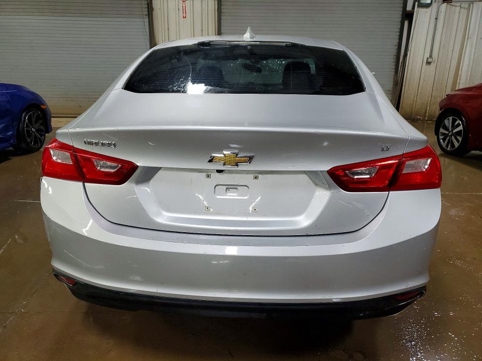 48465156 :رقم المزاد ، 1G1ZE5ST8HF255834 vin ، 2017 Chevrolet Malibu مزاد بيع