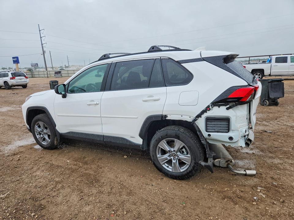 Продажа на аукционе авто 2025 Toyota Rav4, vin: 4T3LWRFVXSU173056, номер лота: 50938216