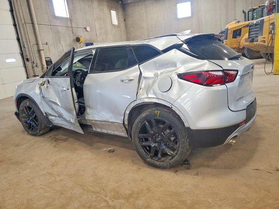 2021 Chevrolet Blazer მანქანა იყიდება აუქციონზე, vin: 3GNKBHRS5MS527284, აუქციონის ნომერი: 50635416