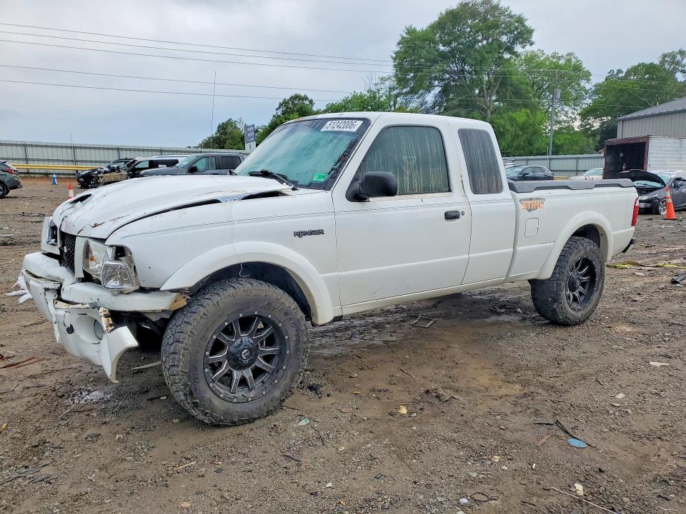 Продажа на аукционе авто 2001 Ford Ranger, vin: 1FTZR15E71PA57344, номер лота: 51242006