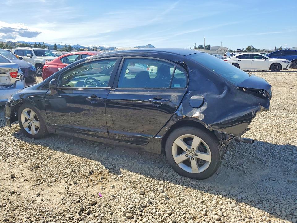 2009 Hond Civic მანქანა იყიდება აუქციონზე, vin: 2HGFA16609H531184, აუქციონის ნომერი: 50760556