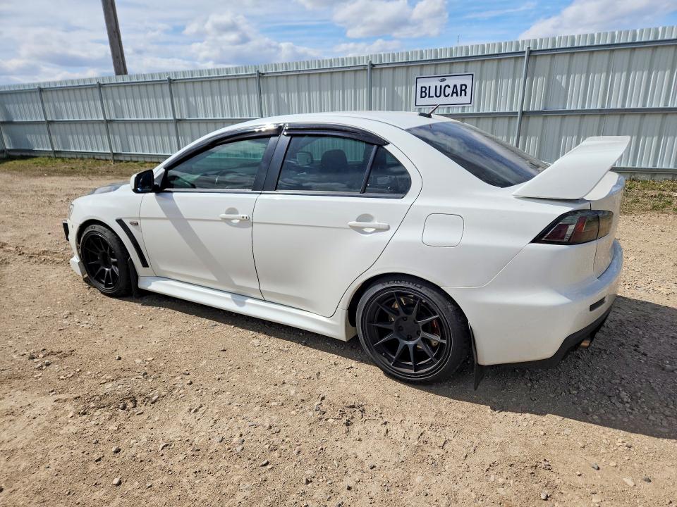 Продажа на аукционе авто 2011 Mitsubishi Lancer, vin: JA32W8FV0BU034362, номер лота: 50817636