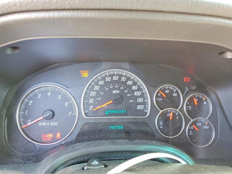 48421536 :رقم المزاد ، 1GKDS13S232175393 vin ، 2003 Gmc Envoy مزاد بيع