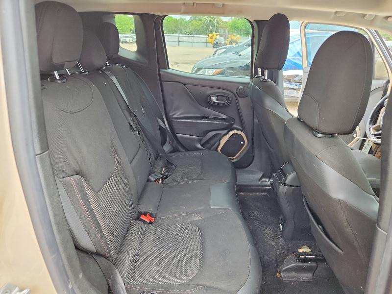 Aukcja sprzedaży 2016 Jeep Renegade, vin: ZACCJABT0GPD21886, numer aukcji: 51887916