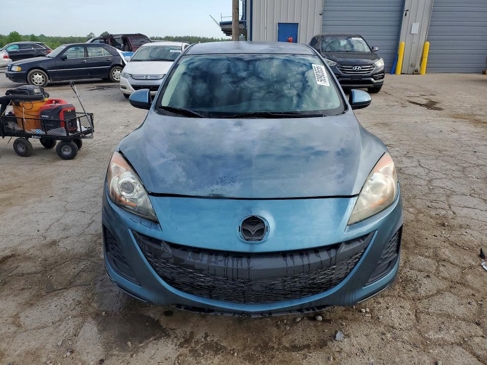 Aukcja sprzedaży 2011 Mazda 3, vin: JM1BL1UF6B1448471, numer aukcji: 50903656