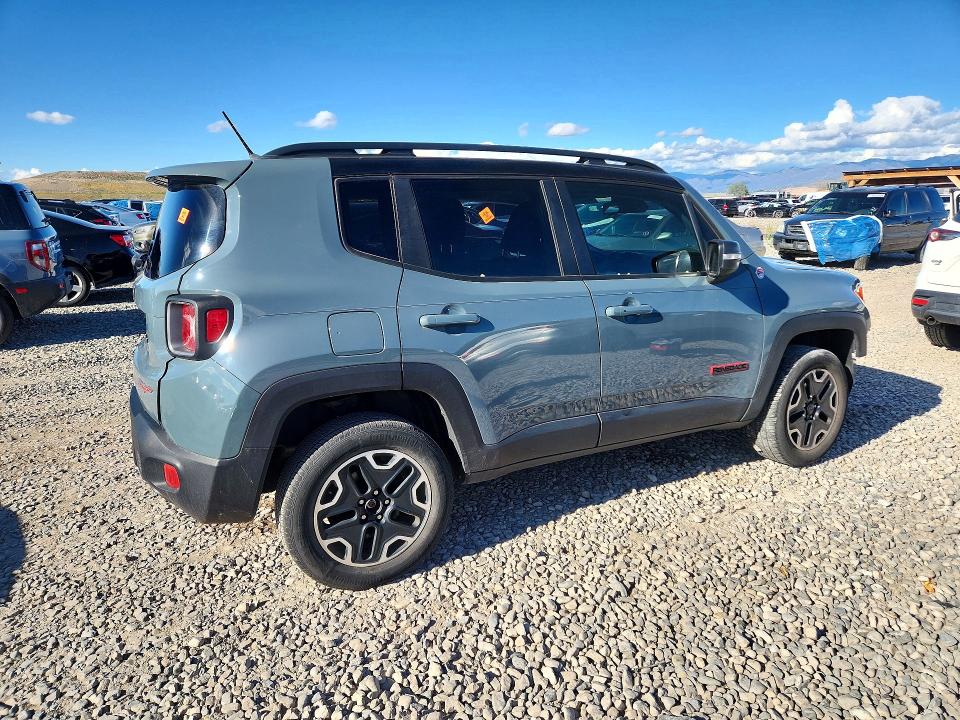 48057486 :رقم المزاد ، ZACCJBCB7HPG11989 vin ، 2017 Jeep Renegade مزاد بيع