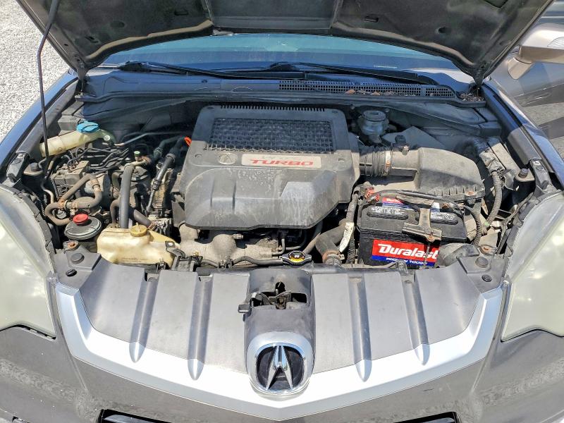 2008 Acura Rdx მანქანა იყიდება აუქციონზე, vin: 5J8TB18518A007320, აუქციონის ნომერი: 50915836
