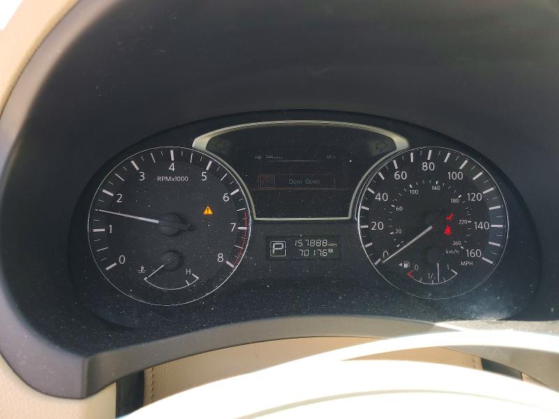Продаж на аукціоні авто 2013 Nissan Altima, vin: 1N4BL3AP5DN444289, номер лоту: 50159826