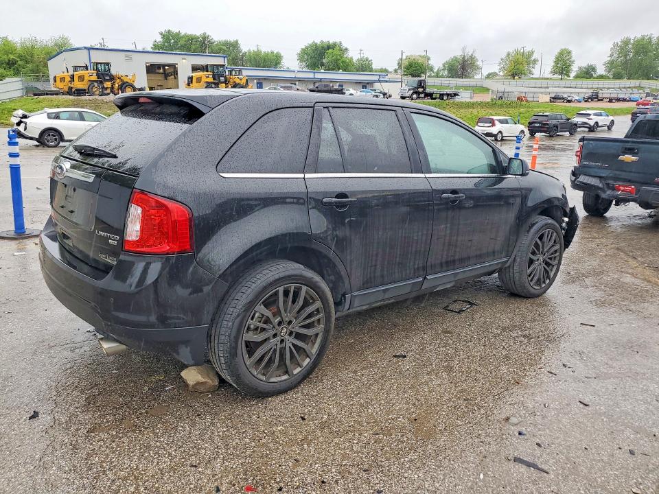 50929046 :رقم المزاد ، 2FMDK4KCXDBE24232 vin ، 2013 Ford Edge مزاد بيع