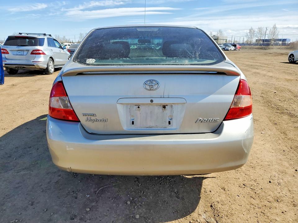 Auction sale of the 2001 Toyota Prius, vin: JT2BK12U910021433, lot number: 50967336