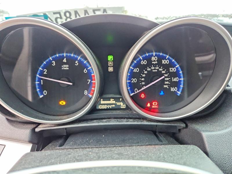 Aukcja sprzedaży 2013 Mazda 3, vin: JM1BL1UP4D1804816, numer aukcji: 47448546