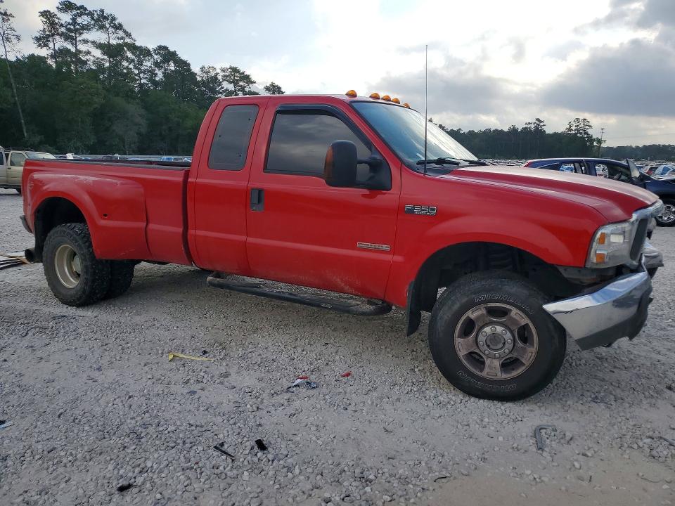 48319076 :رقم المزاد ، 1FTWX33PX3EB85178 vin ، 2003 Ford F350 مزاد بيع