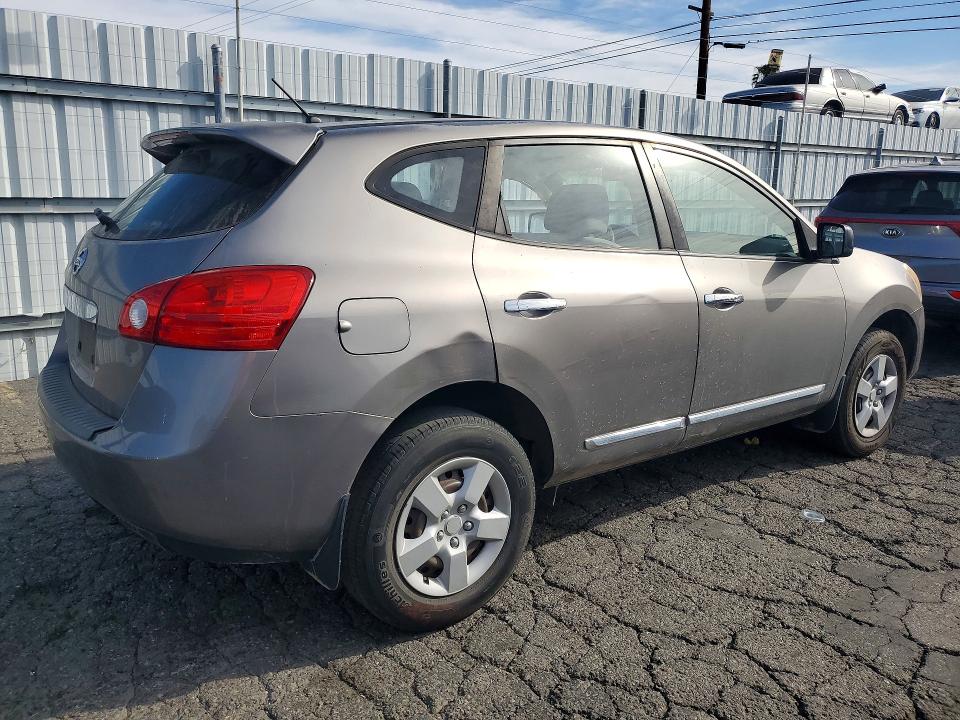 Продажа на аукционе авто 2013 Nissan Rogue, vin: JN8AS5MT6DW501871, номер лота: 50936196