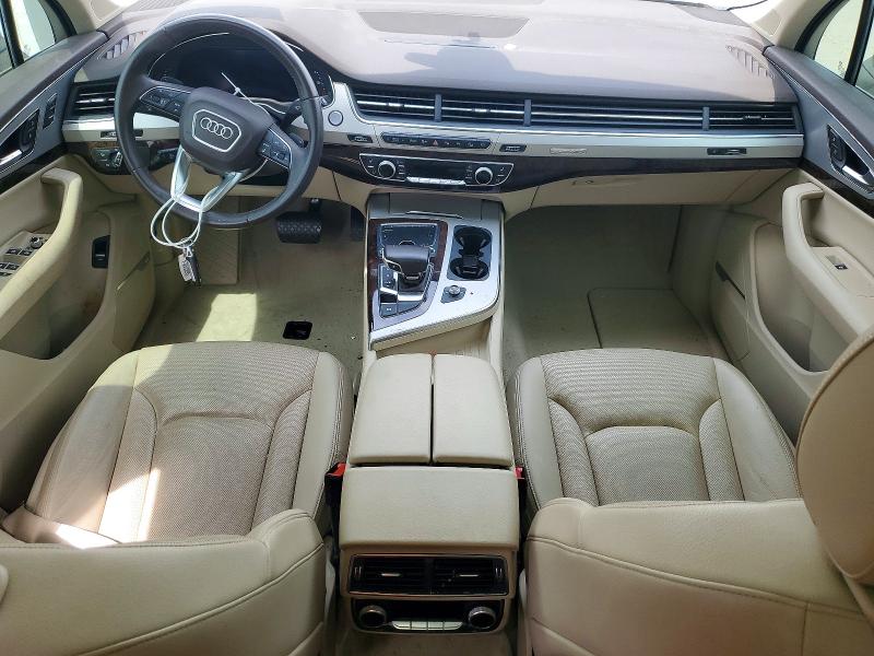 Aukcja sprzedaży 2019 Audi Q7, vin: WA1LHAF70KD035613, numer aukcji: 48577566