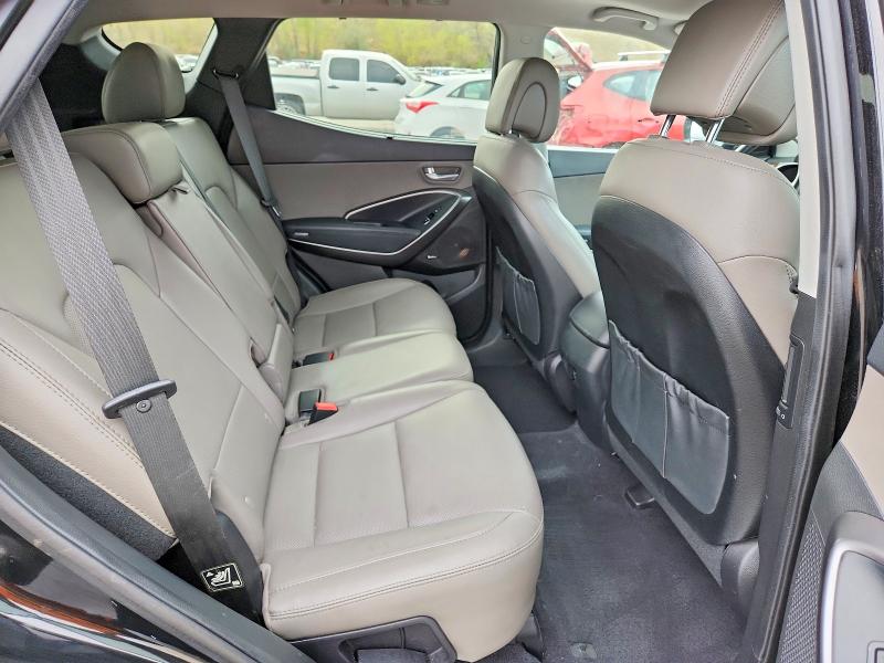 Aukcja sprzedaży 2018 Hyundai Santa Fe Sport, vin: 5XYZUDLB2JG555219, numer aukcji: 50906586