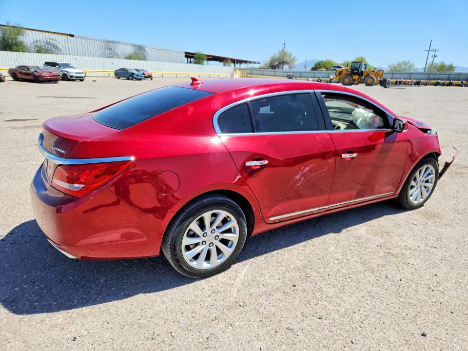 Продаж на аукціоні авто 2014 Buick Lacrosse, vin: 1G4GB5G34EF200482, номер лоту: 50449886