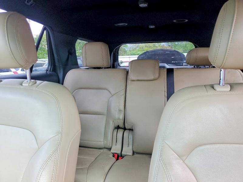 Продаж на аукціоні авто 2016 Ford Explorer, vin: 1FM5K8D81GGB73442, номер лоту: 41631036