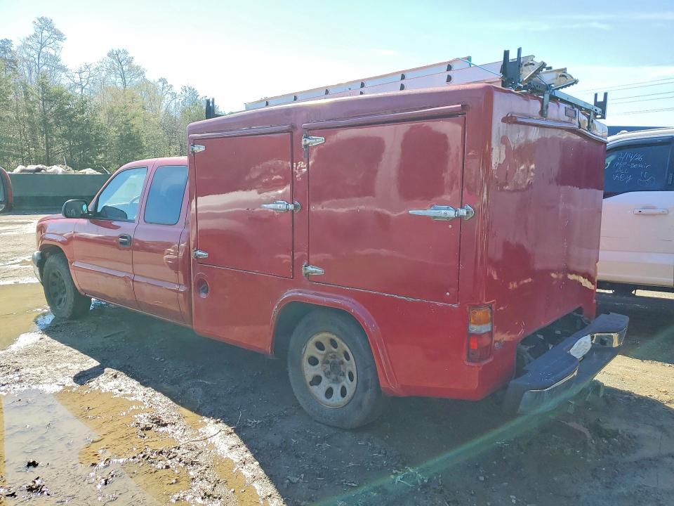 Продаж на аукціоні авто 2005 Chevrolet Silverado 1500, vin: 1GCEC19V35E322756, номер лоту: 47069006