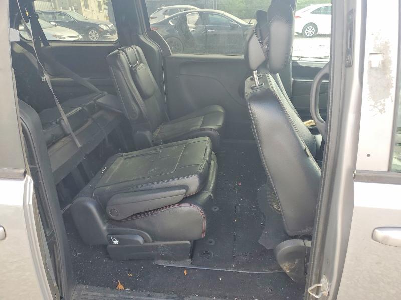 Aukcja sprzedaży 2014 Dodge Grand Caravan, vin: 2C4RDGEG4ER385487, numer aukcji: 49628146